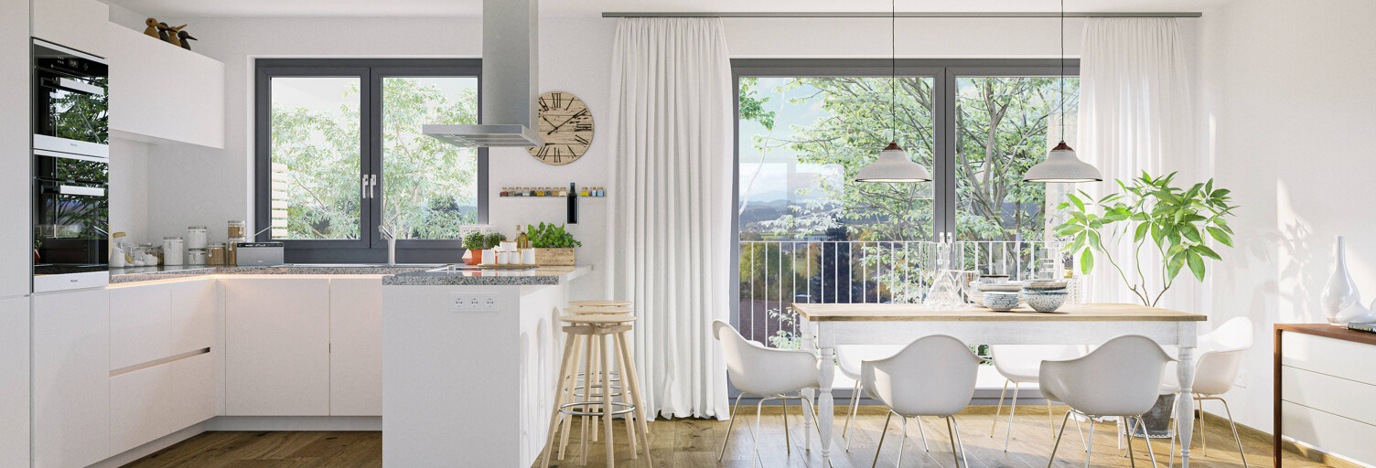 Appartement neuf T3 Pièce 60 m² à vendre à La Roche-sur-Yon (85000)