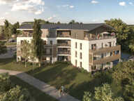 La Roche-sur-Yon quartier calme et boisé proche centre — photo 2