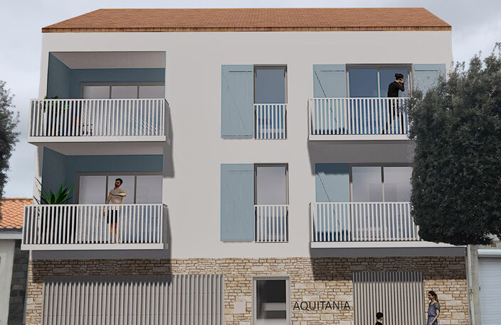 Les Sables D'Olonne à 1km du marché Arago et de la Grande Plage — photo 4