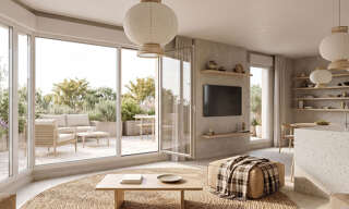 Appartement neuf   m² à vendre à Soliers (14540)