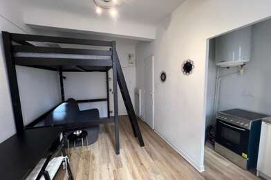 Appartement 1 pièces 610 €