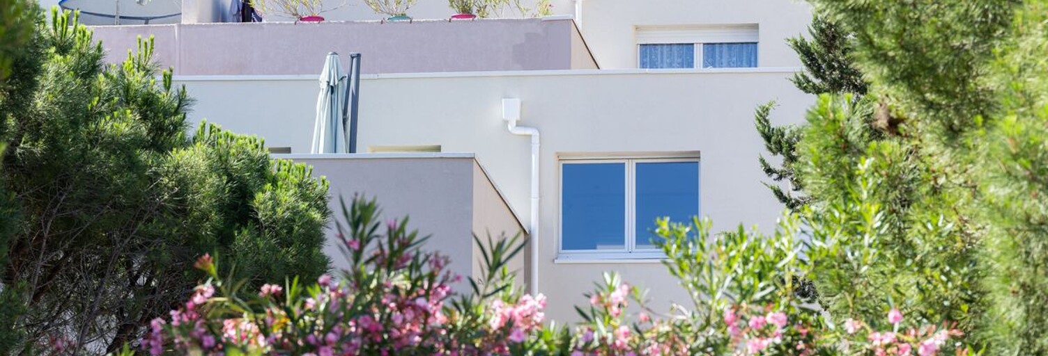 Appartement 3 Pièces 59 m² à vendre à Martigues (13500)