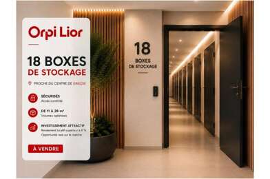 Local industriel  240000 €