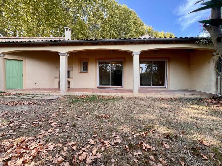 Maison GRANS 5 pièce(s) 108,66 m² — photo 1