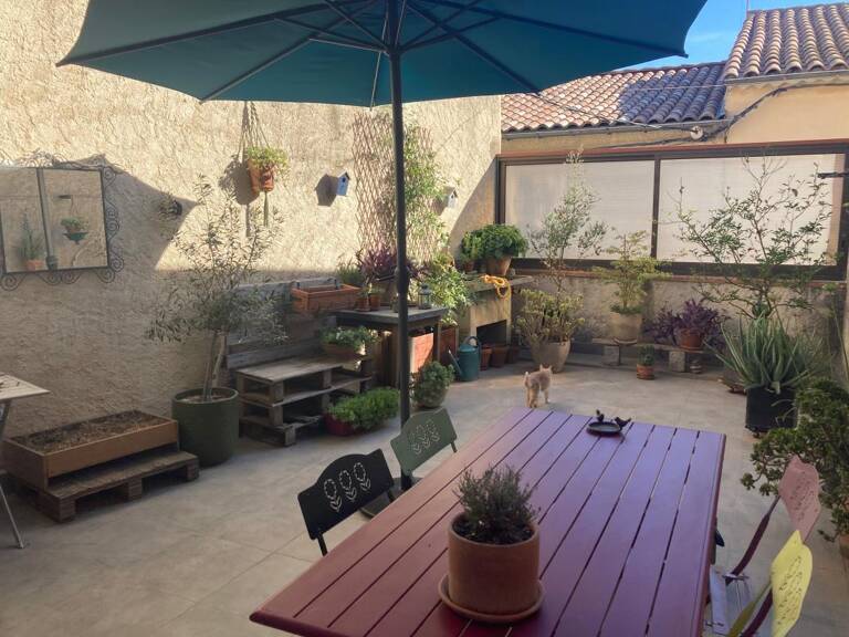 EXCLUSIVITE - MAISON DE VILLE - T5 - GARAGE - TERRASSES — photo 1
