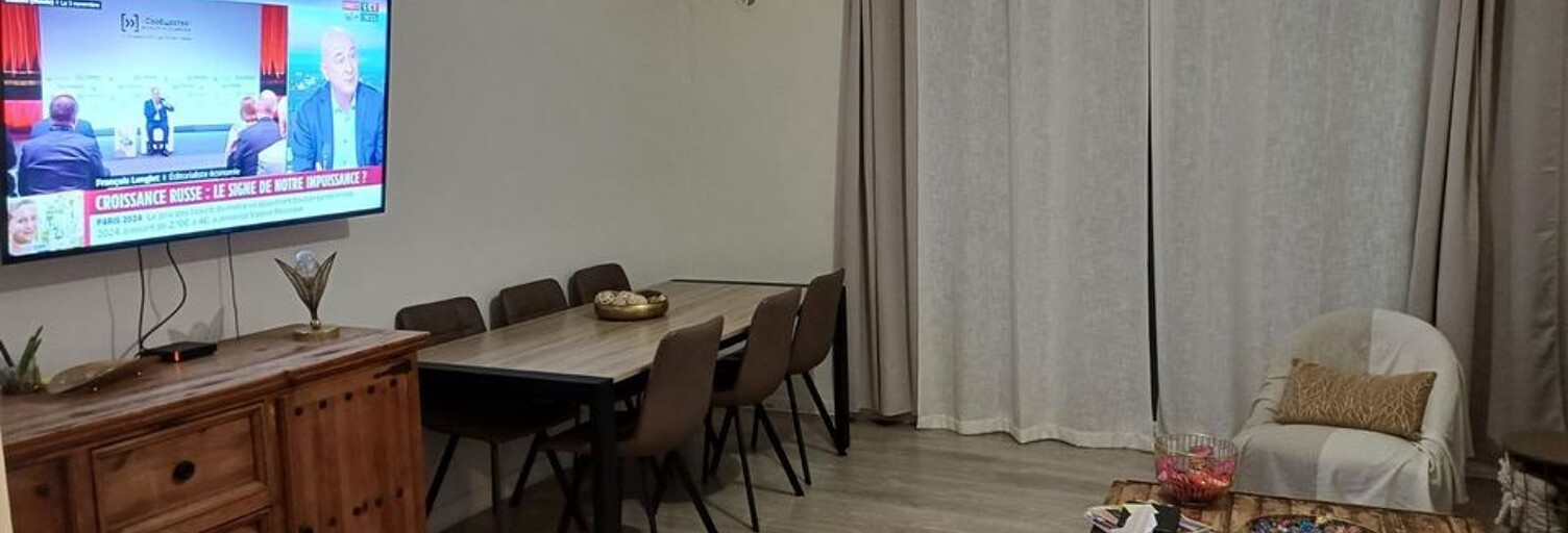 Appartement 3 Pièces 90 m² à louer à Sorbo-Ocagnano (20213)