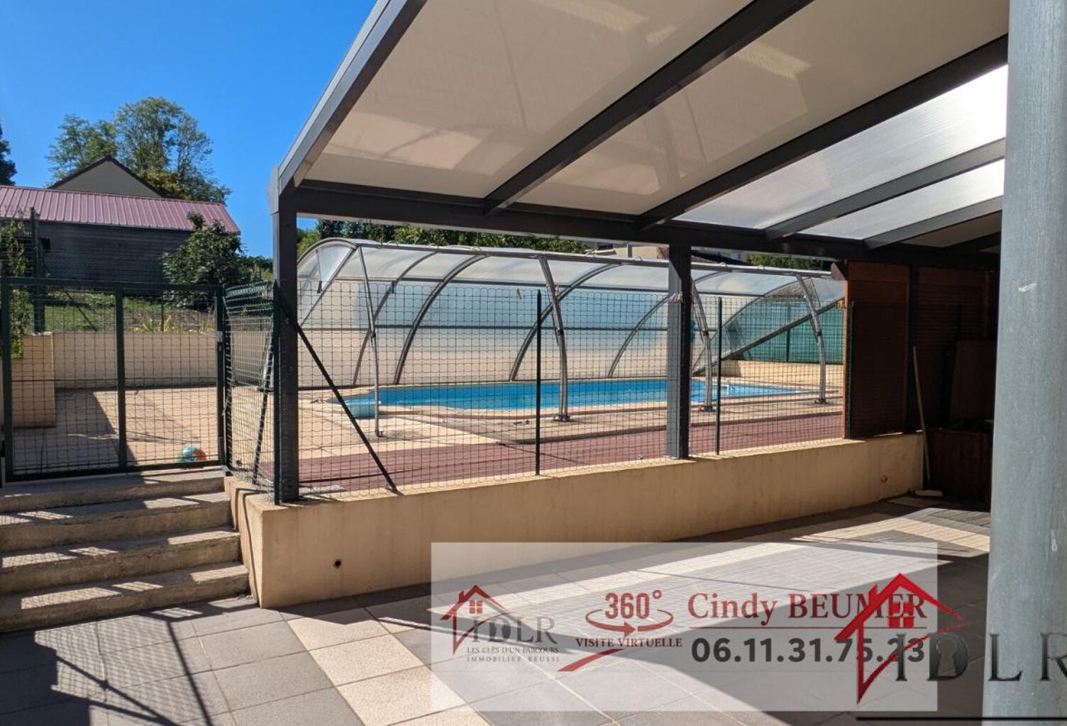 Grande maison familiale avec piscine à Grozon — photo 1