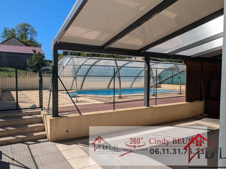 Grande maison familiale avec piscine à Grozon — photo 1
