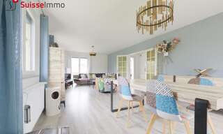 Maison 5 Pièces 97 m² à vendre à Nommay (25600)
