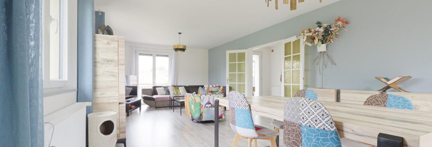 Maison 5 Pièces 97 m² à vendre à Nommay (25600)