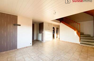 Maison à Courcelles-lès-Montbéliard — photo du bien