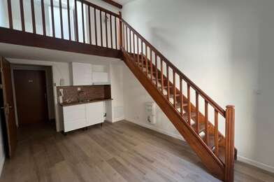 Appartement 1 pièces 485 €