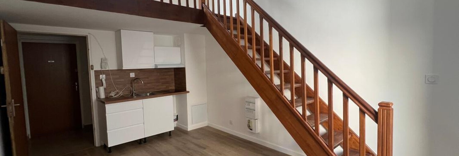 Appartement 1 Pièce 28 m² à louer à Guilherand-Granges (07500)