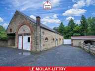 CALVADOS - Le Molay-Littry (14330) - A VENDRE - PROPRIETE DE +350 M² SUR +2HA - BIEF - ECURIES ET DEPENDANCES IDEAL VOITURES DE COLLECTION - COUP DE COEUR - EXCEPTIONNEL ET RARE — photo 2