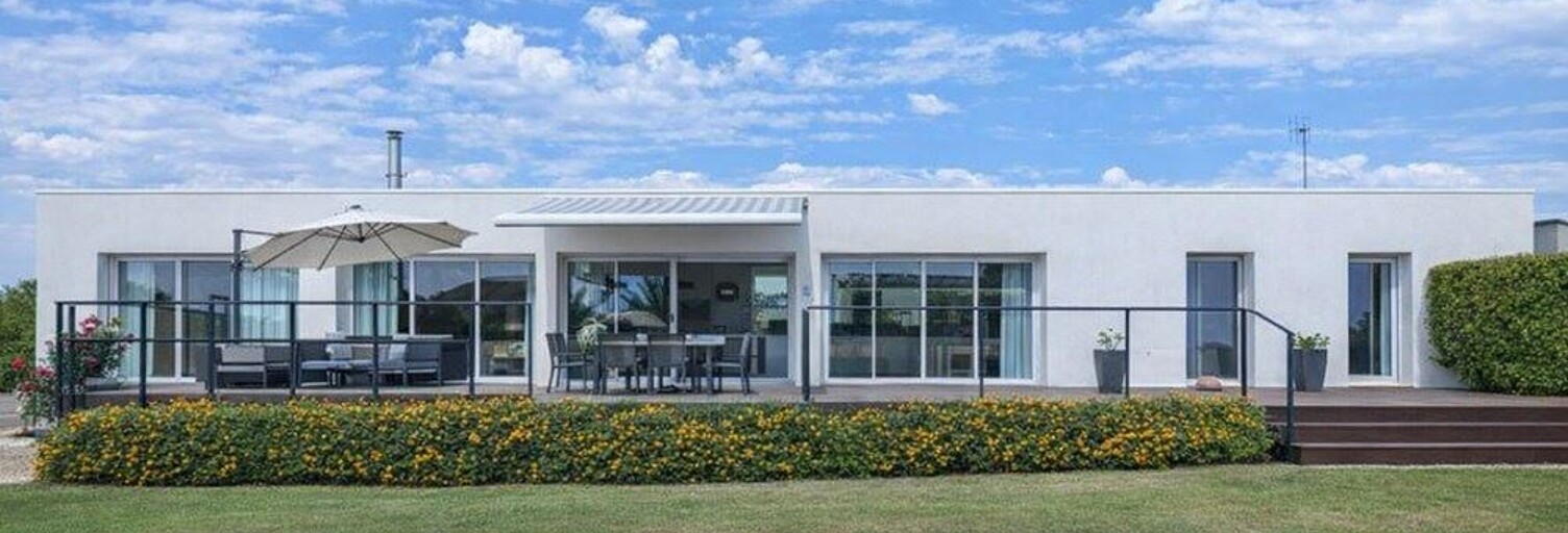 Maison 5 Pièces 120 m² à vendre à Plozévet (29710)