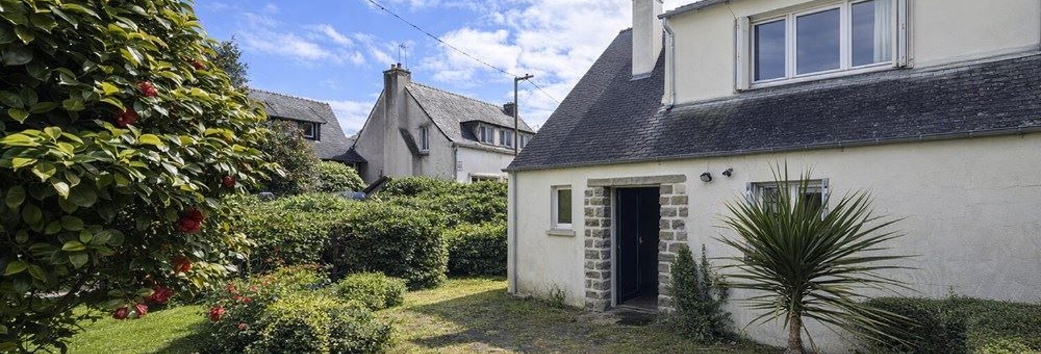 Maison 5 Pièces 80 m² à vendre à Quimper (29000)