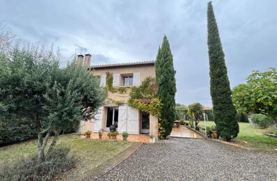 Corps de ferme rénové climatisé T5 - 115 m² - Cornebarrieu — photo du bien