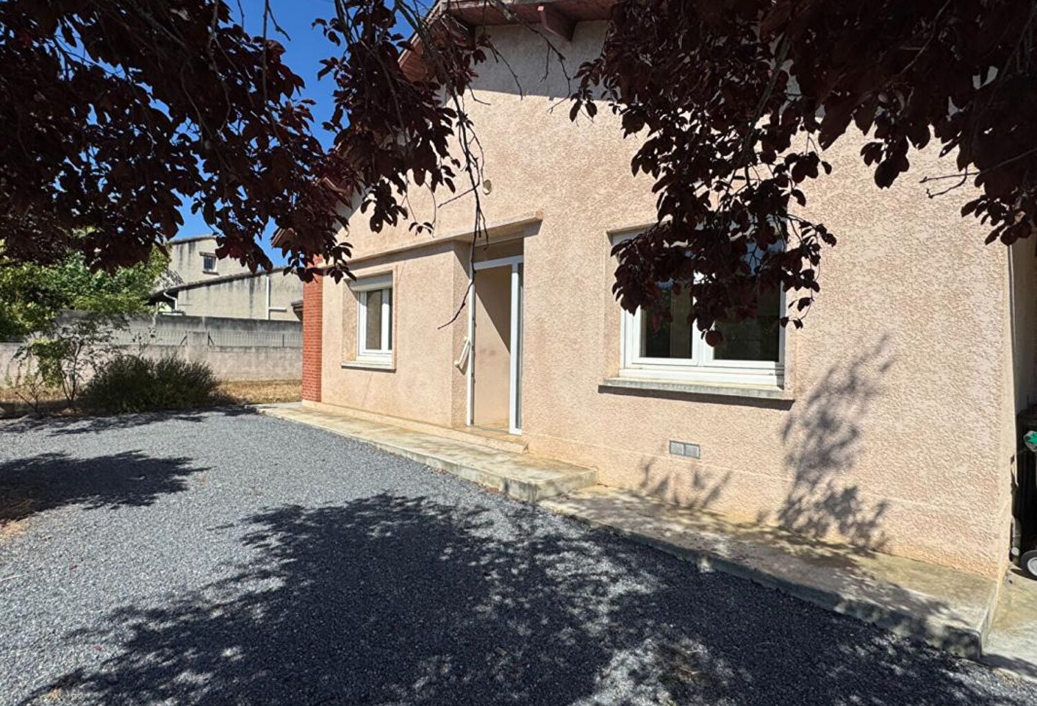 Pibrac centre, Maison   4 pièce(s) 83 m2 + Garage +atelier terrain  1244m² — photo 1