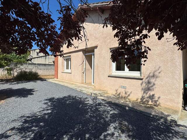Pibrac centre, Maison   4 pièce(s) 83 m2 + Garage +atelier terrain  1244m² — photo du bien