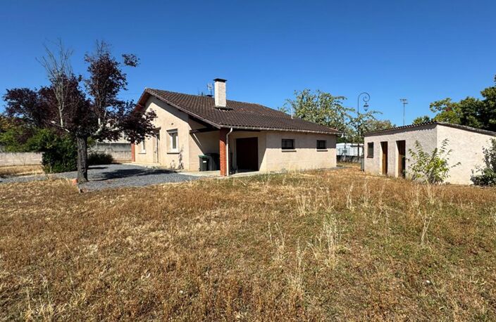 Pibrac centre, Maison   4 pièce(s) 83 m2 + Garage +atelier terrain  1244m² — photo 4