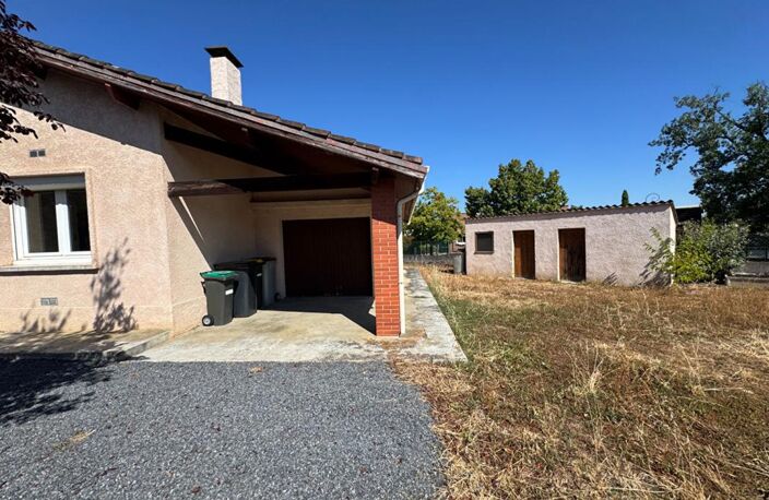 Pibrac centre, Maison   4 pièce(s) 83 m2 + Garage +atelier terrain  1244m² — photo 5