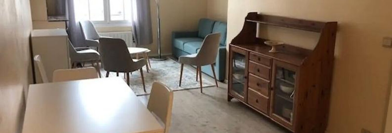 Appartement 2 Pièces 50 m² à louer à Bordeaux (33000)