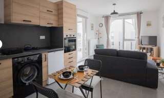 Appartement 2 Pièces 43 m² à louer à Bordeaux (33000)