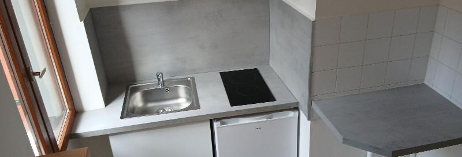 Appartement 2 Pièces 26 m² à louer à Bordeaux (33000)