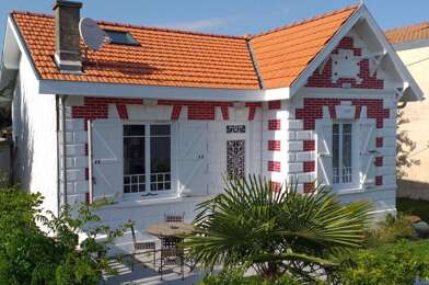 Maison 4 pièces 1400 €