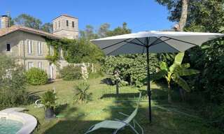 Appartement 1 Pièce 17 m² à louer à Lagorce (33230)