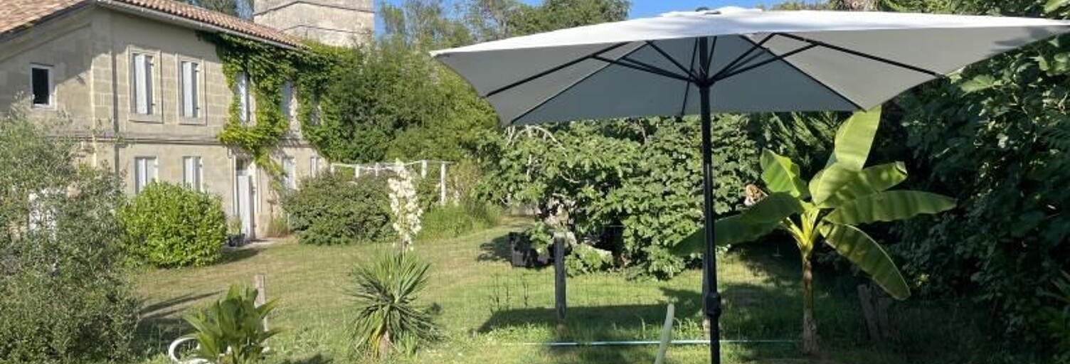 Appartement 1 Pièce 17 m² à louer à Lagorce (33230)