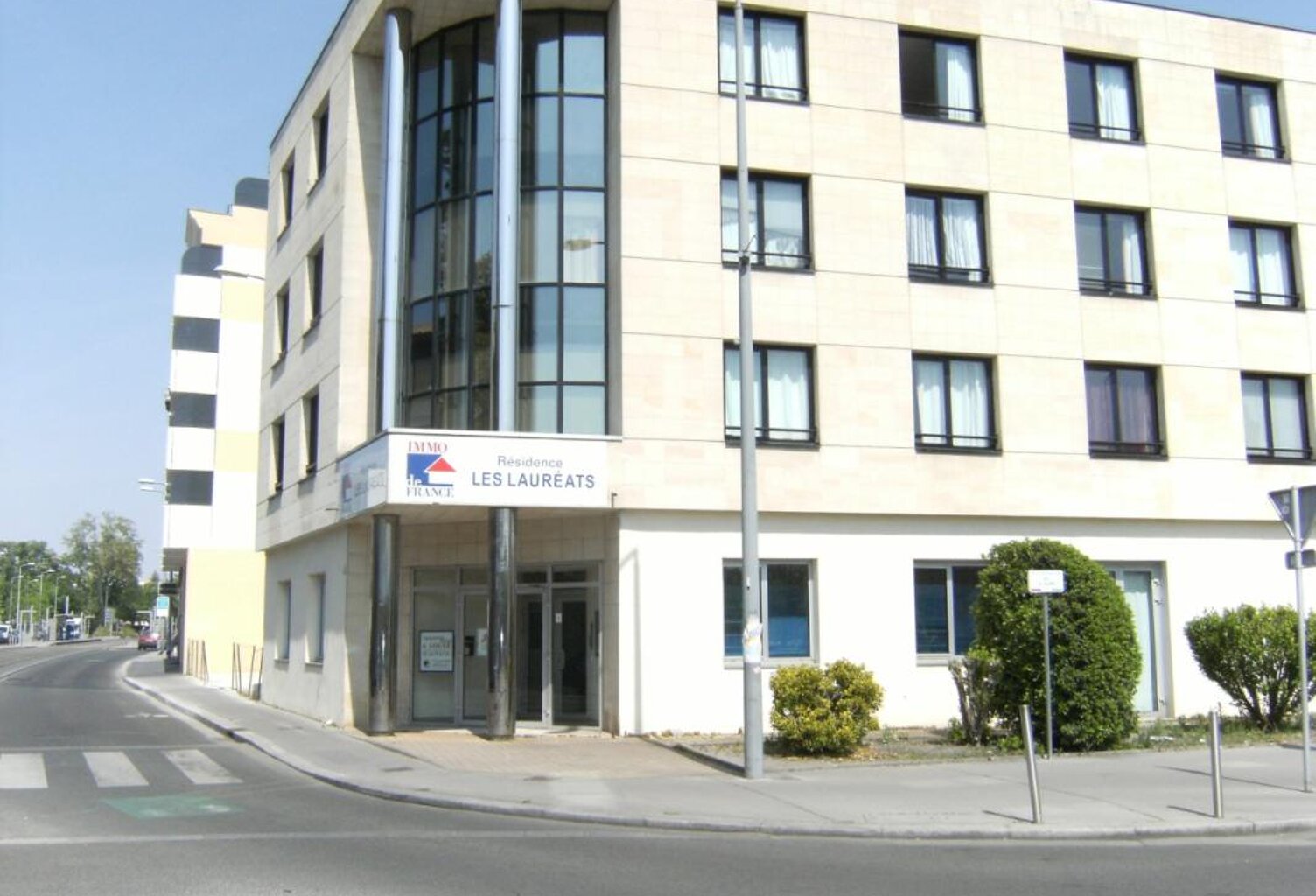 Studio meublé Talence — photo 1