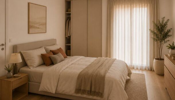 Appartement  à vendre Aubervilliers 93300