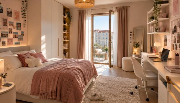 Appartement  à vendre Aubervilliers 93300