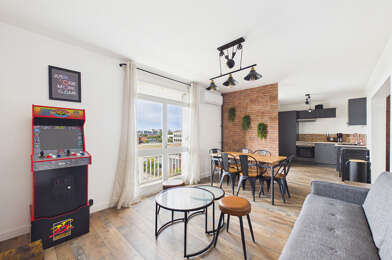 Appartement 4 pièces 129000 €
