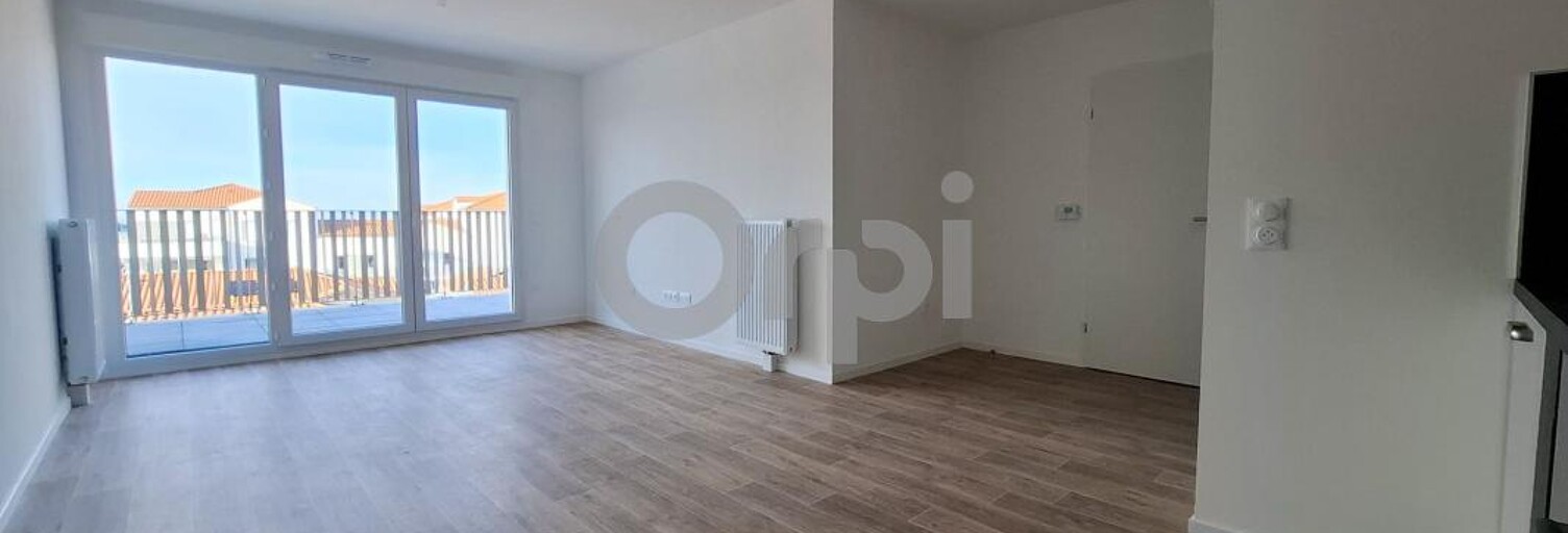 Appartement 3 Pièces 63 m² à vendre à Nieul-sur-Mer (17137)
