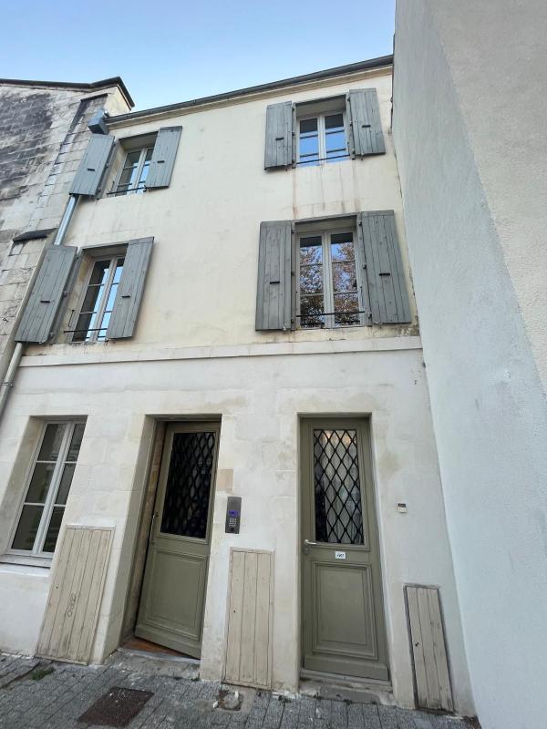 Appartement  T2 à vendre Rochelle (La) 17000