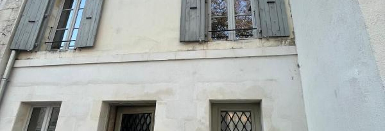 Appartement 2 Pièces 50 m² à vendre à La Rochelle (17000)