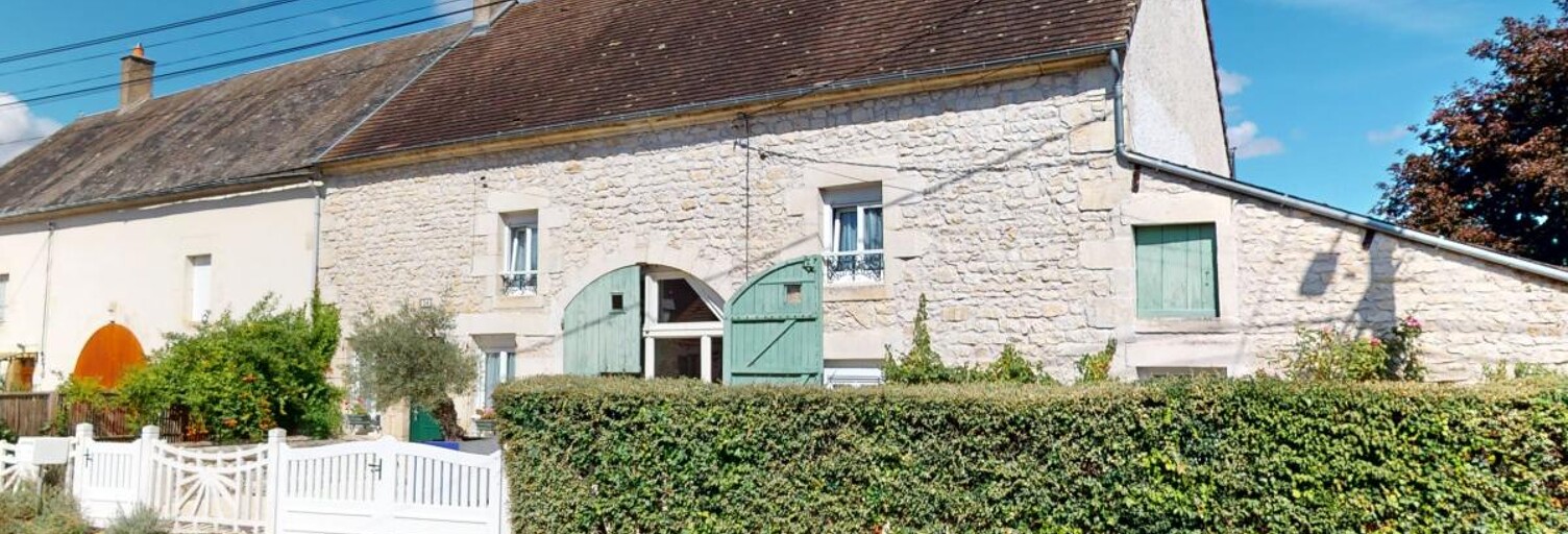Maison 4 Pièces 161 m² à vendre à Pouilly-sur-Loire (58150)