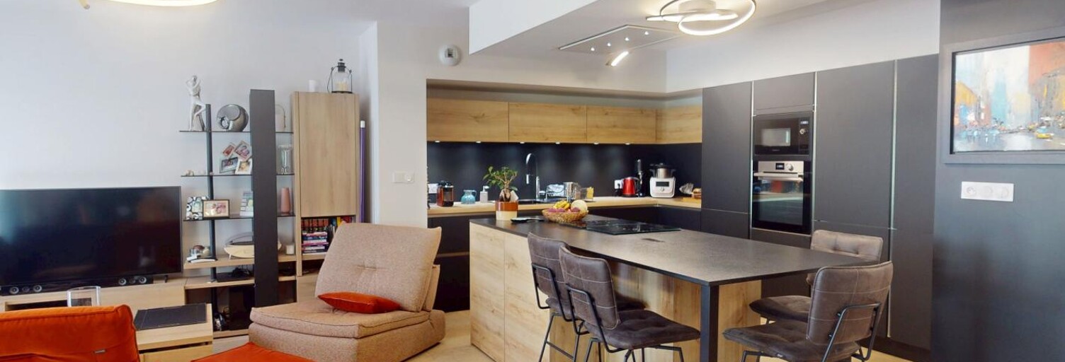 Appartement 3 Pièces 90 m² à vendre à Rodez (12000)