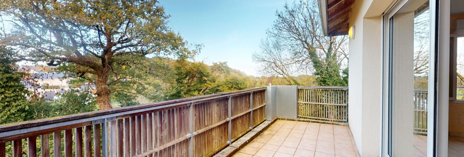 Appartement 3 Pièces 65 m² à louer à Luc-la-Primaube (12450)