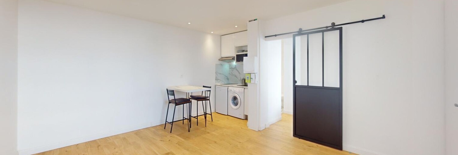 Appartement 2 Pièces 28 m² à vendre à Rodez (12000)