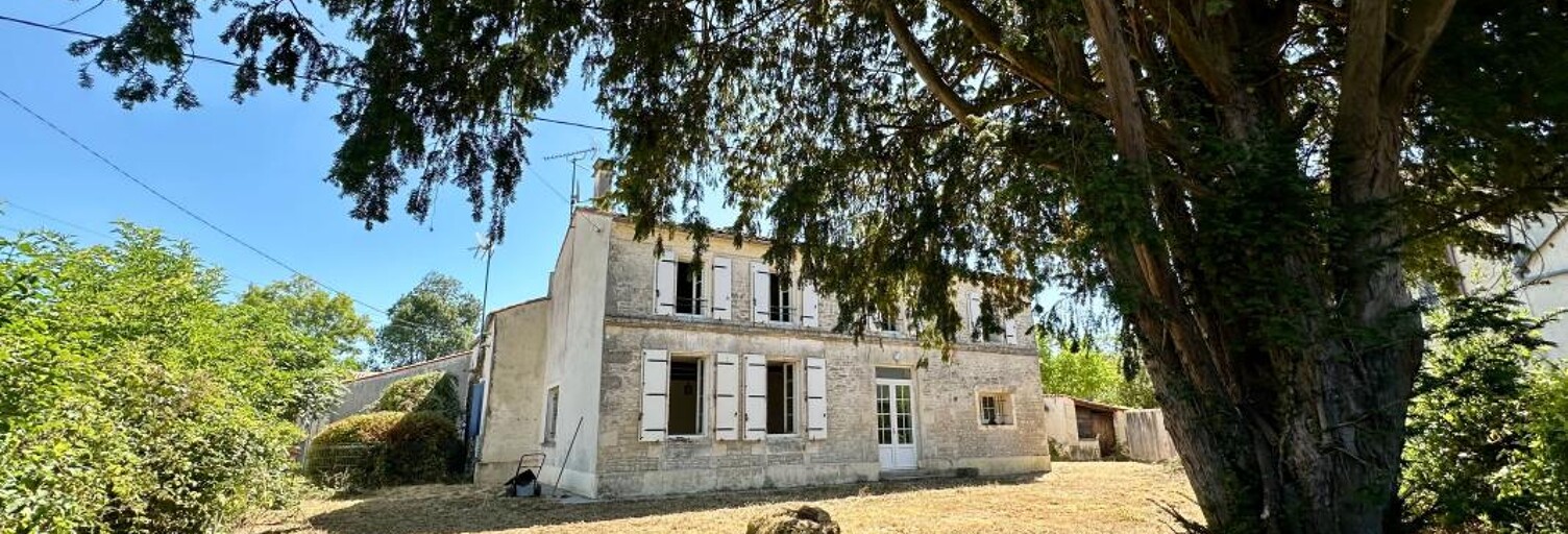 Maison 3 Pièces 117 m² à vendre à Sonnac (17160)