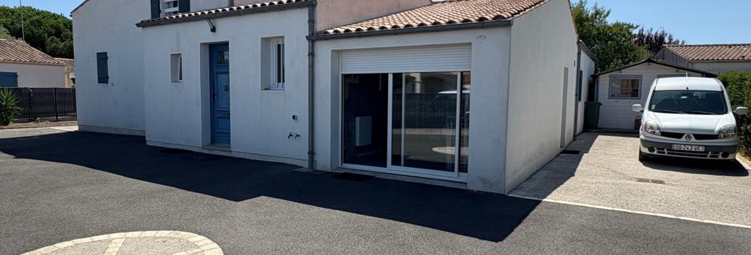 Maison 3 Pièces 120 m² à vendre à Saint-Pierre-d'Oléron (17310)