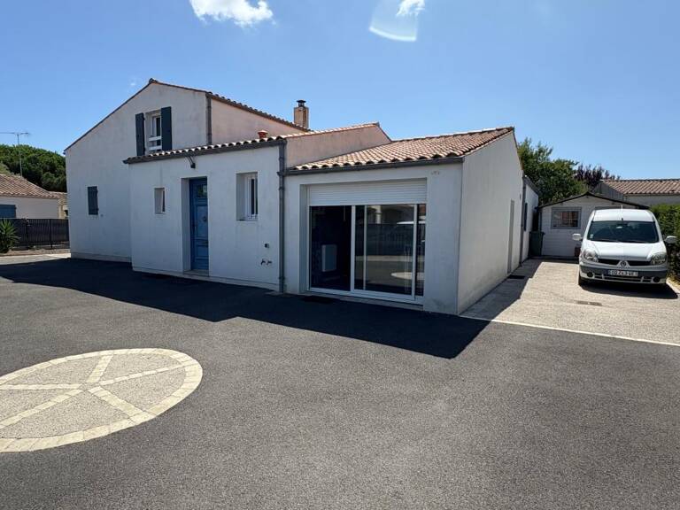 Maison À Vendre - SAINT PIERRE D'OLERON — photo 1