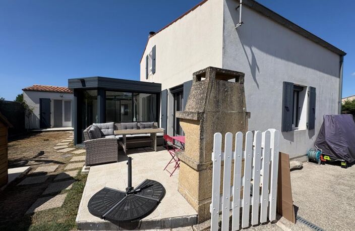 Maison À Vendre - SAINT PIERRE D'OLERON — photo 2