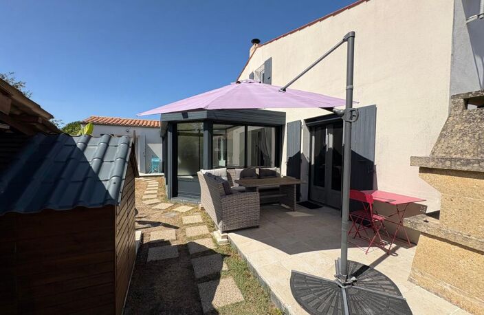 Maison À Vendre - SAINT PIERRE D'OLERON — photo 3