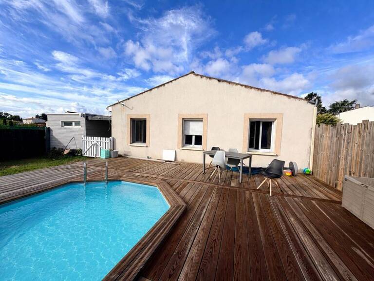 Maison À Vendre Cozes — photo 1