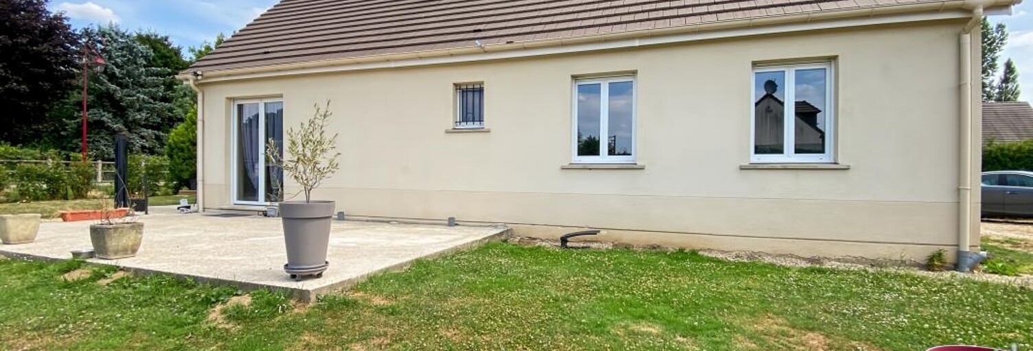 Maison 5 Pièces 100 m² à vendre à Charleval (27380)