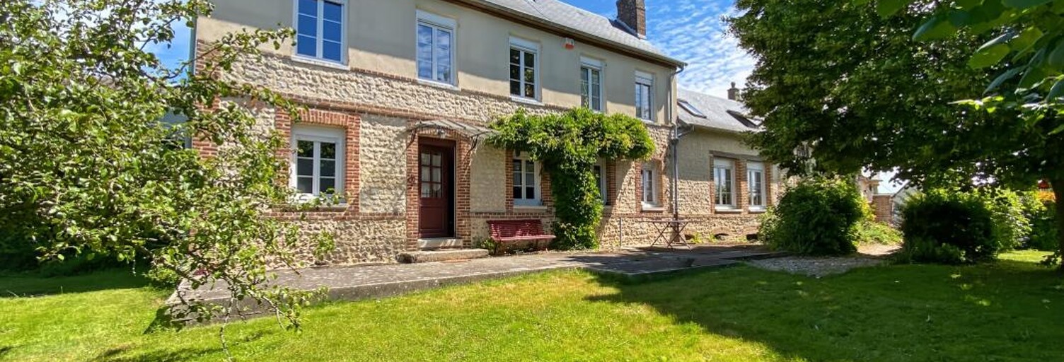 Maison 5 Pièces 138 m² à vendre à Les Andelys (27700)